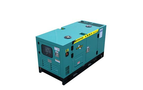 常德科克50kw小型柴油发电机组