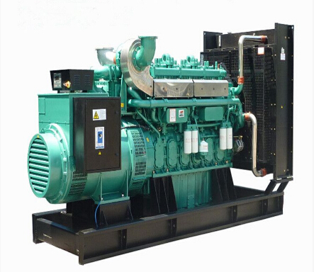 常德宗申动力30kw小型柴油发电机组