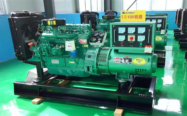 常德发电机出租