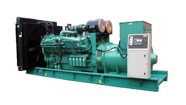 常德全新常柴200kw大型柴油发电机组