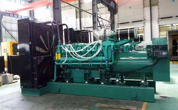 常德全新科克500kw大型柴油发电机组出租